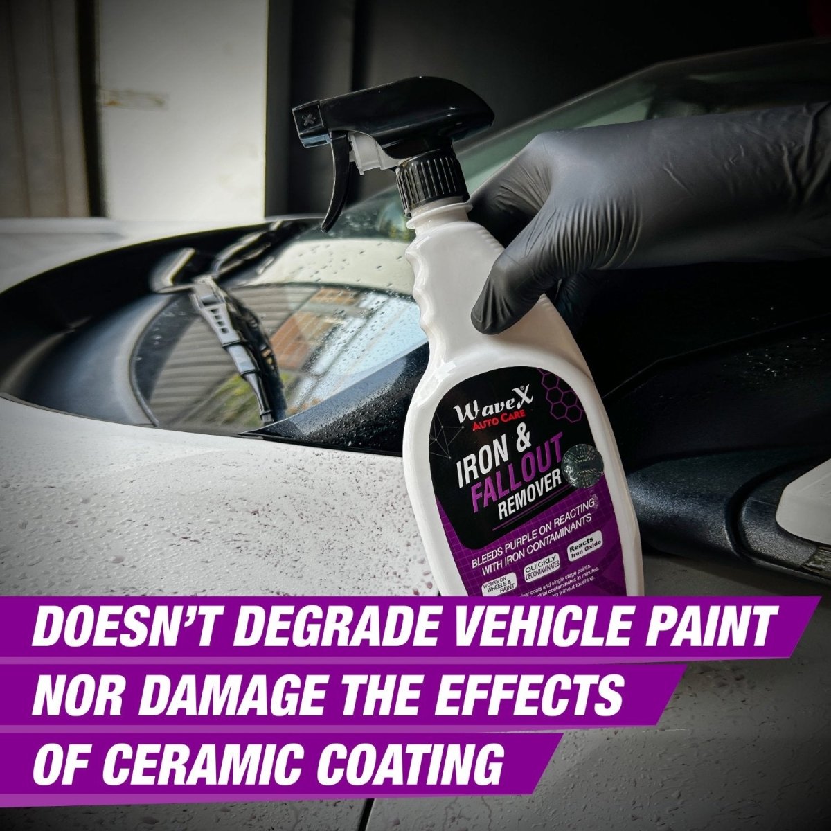 IRON REMOVER - Wavex - IFR5K