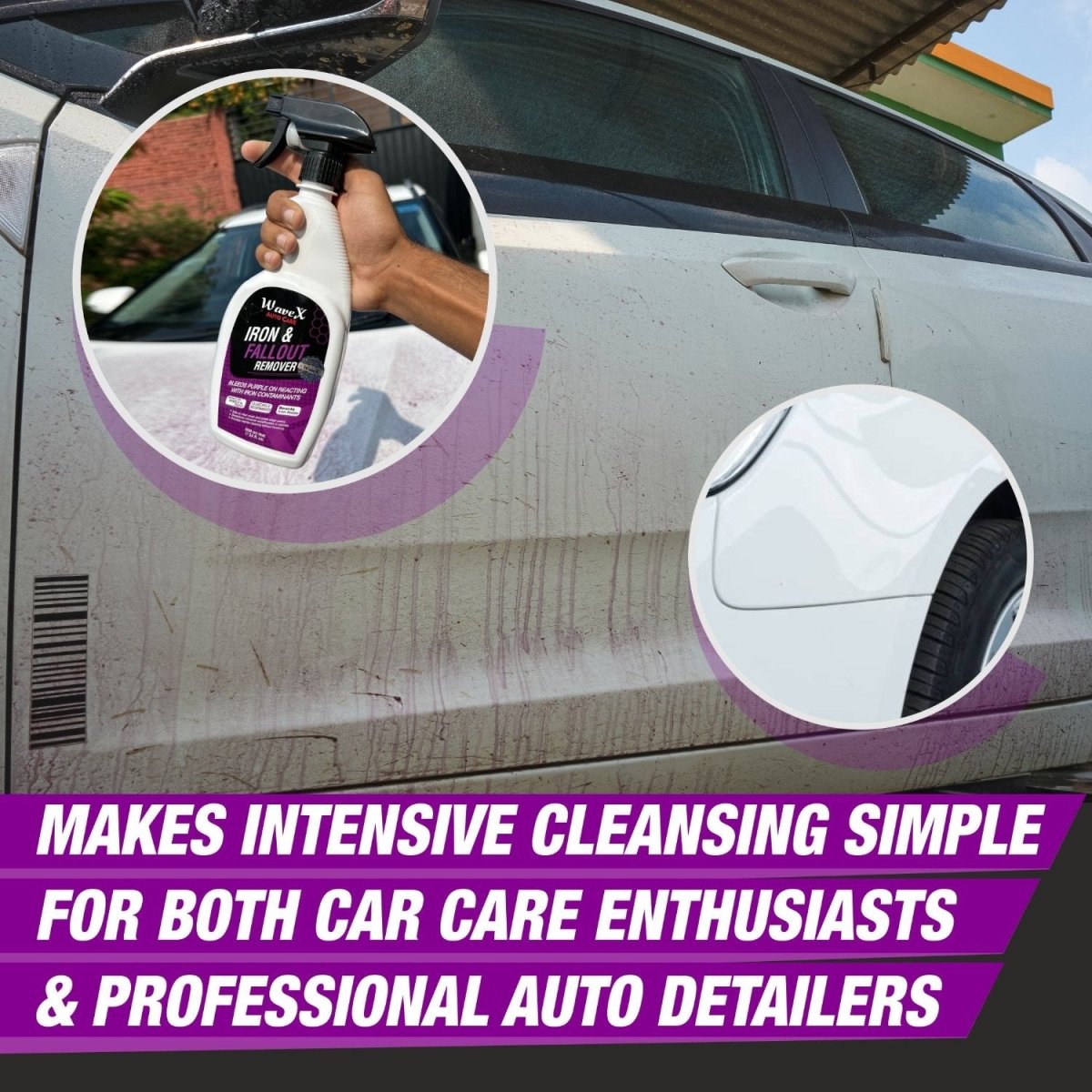 IRON REMOVER - Wavex - IFR5K