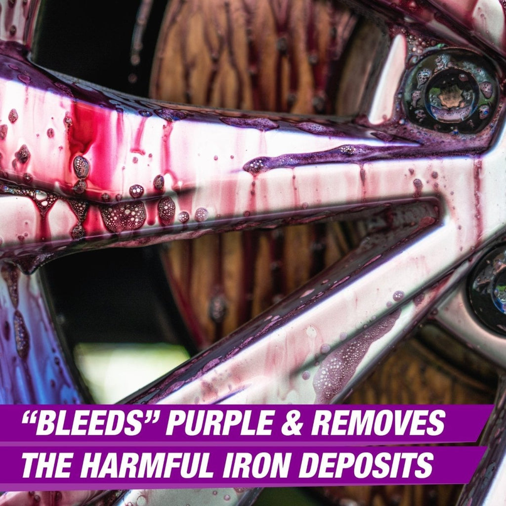 IRON REMOVER - Wavex - IFR5K