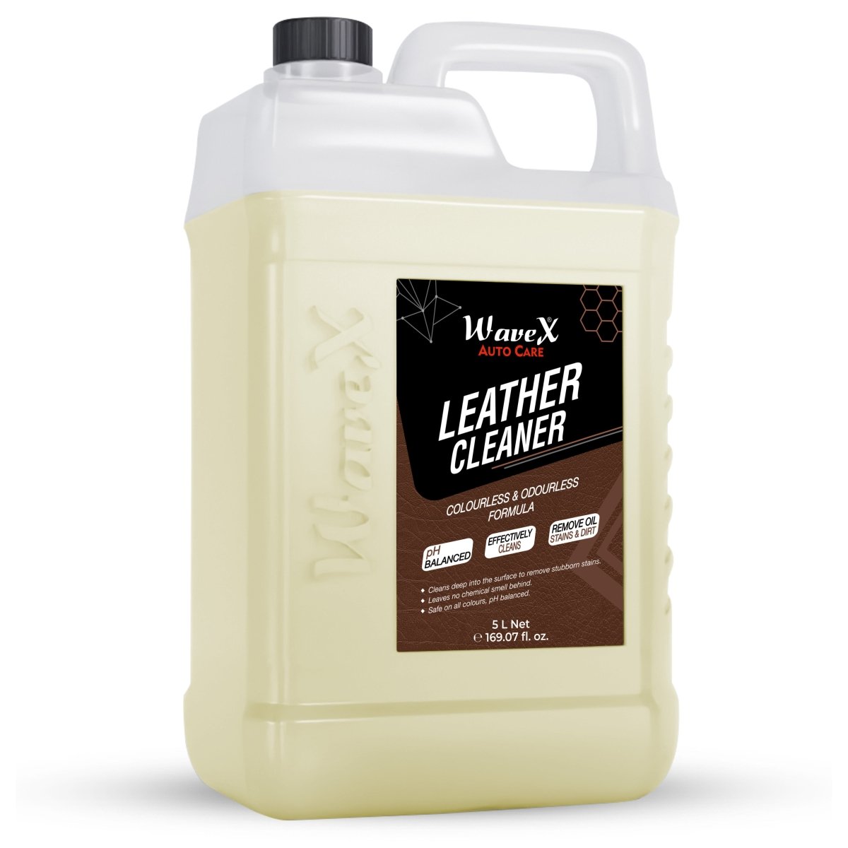 LEATHER CLEANER Secondary image