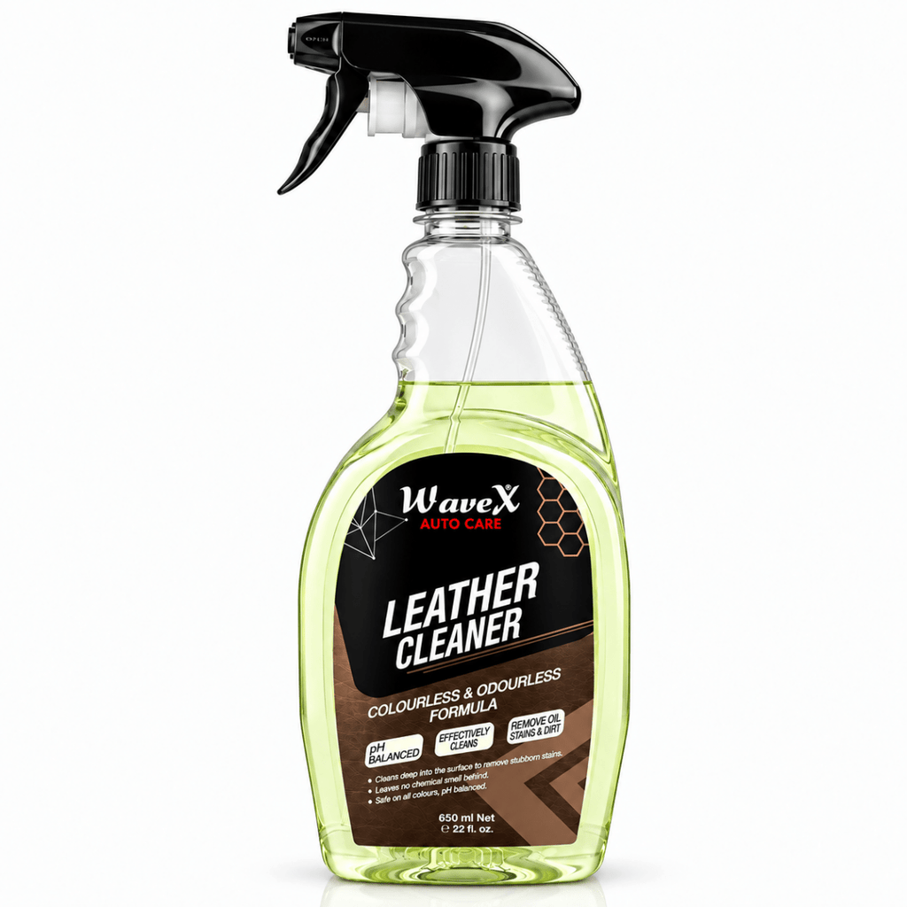 LEATHER CLEANER - Wavex-LCL650