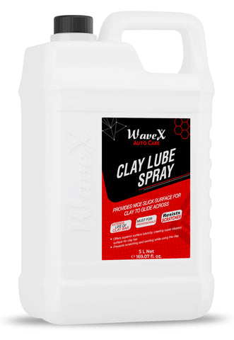 Clay Lubricant Spray