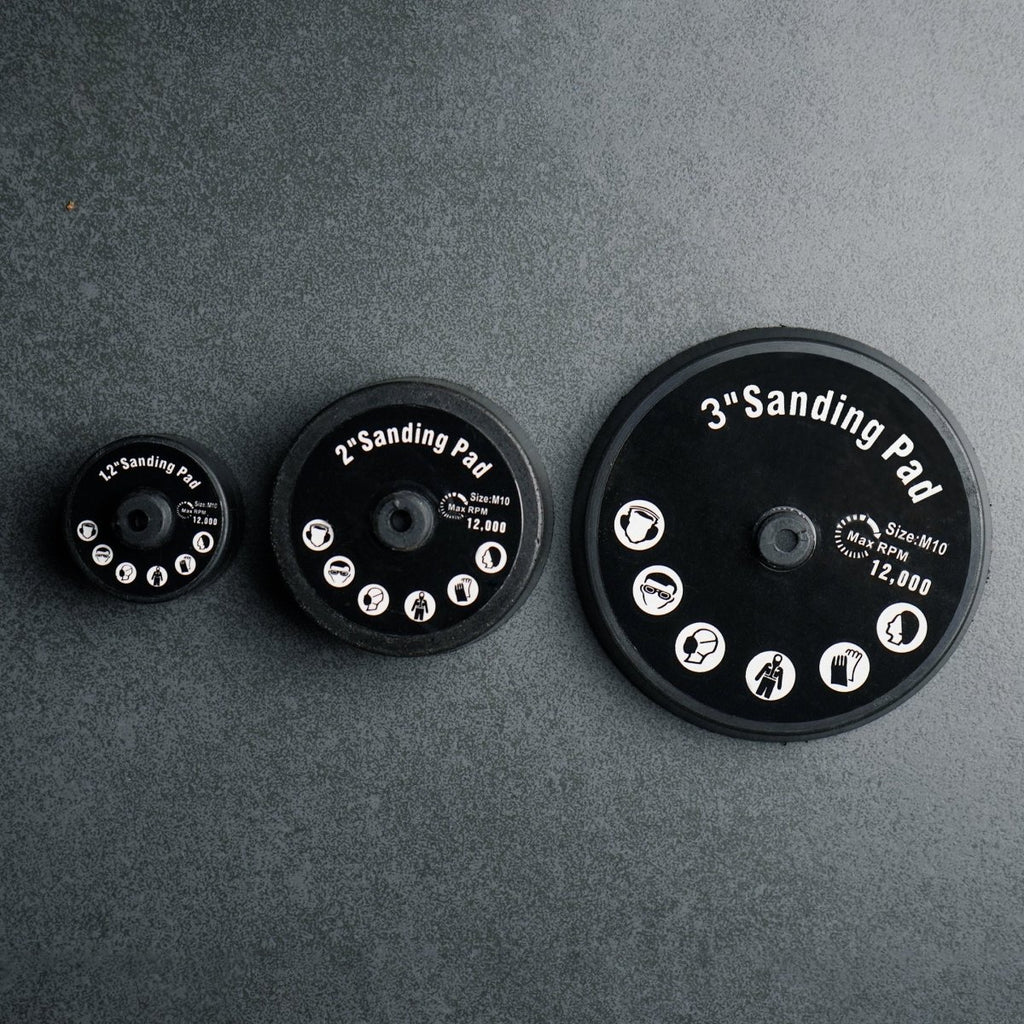 M3 DUAL ACTION NANO POLISHER MACHINE - Wavex - M3