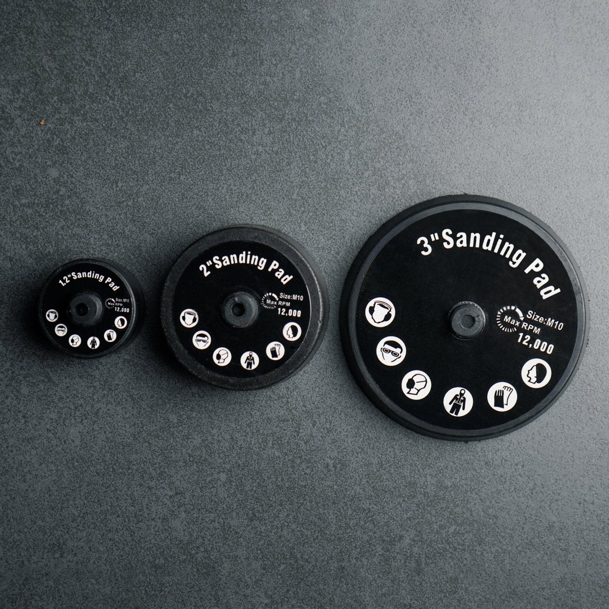 M3 DUAL ACTION NANO POLISHER MACHINE - Wavex - M3