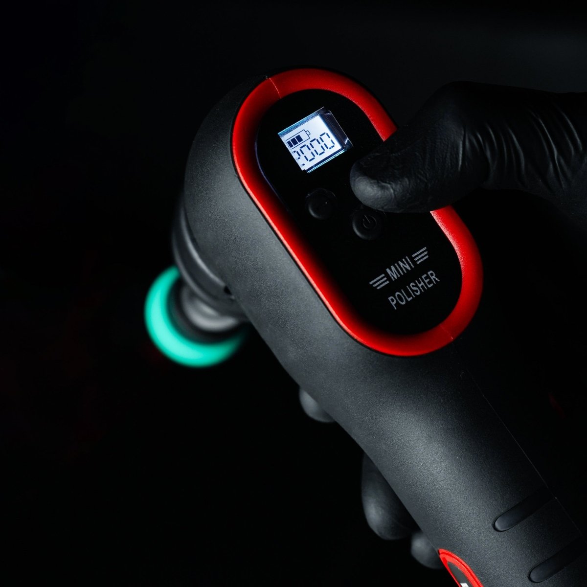 M3 DUAL ACTION NANO POLISHER MACHINE Secondary image