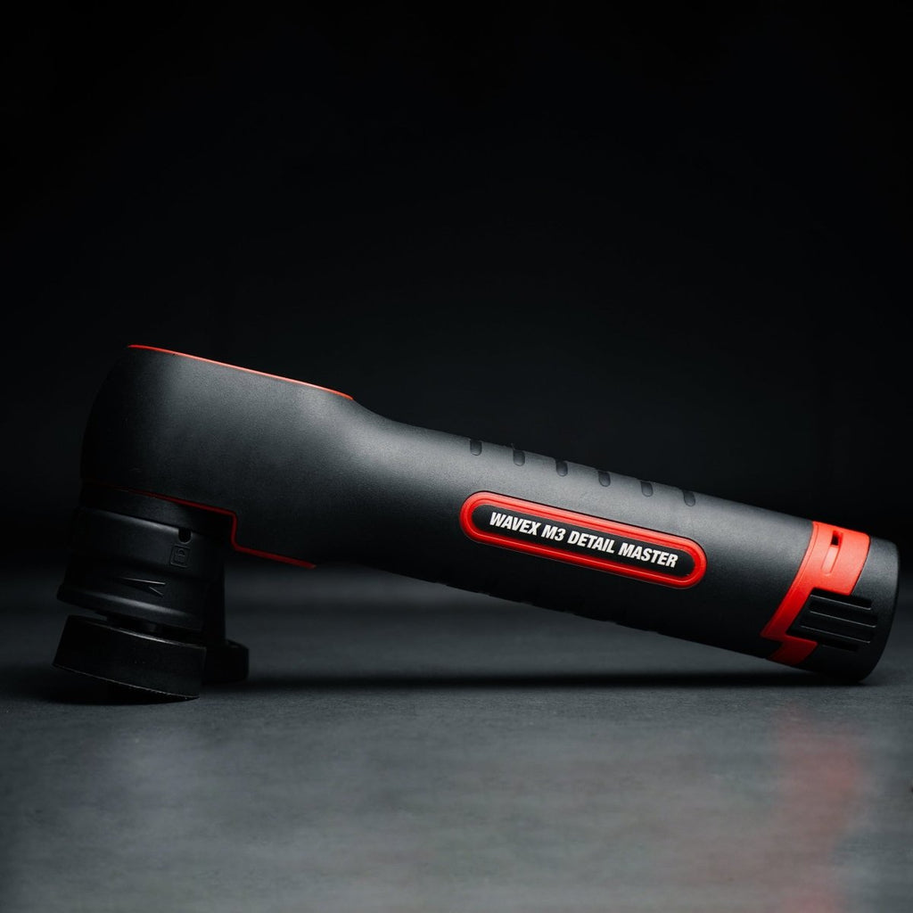 M3 DUAL ACTION NANO POLISHER MACHINE - Wavex - M3