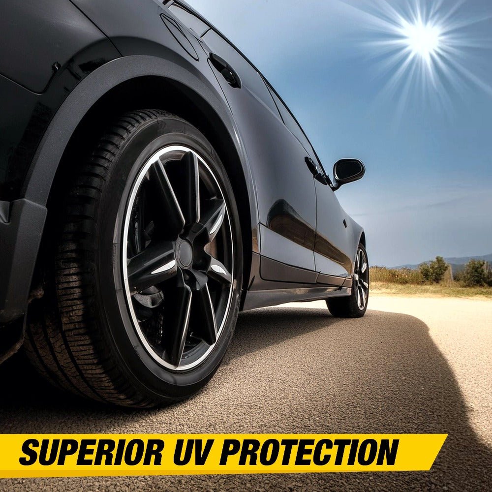 MATTE BLACK TYRE DRESSING - Wavex - MBTD20K