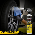 MATTE BLACK TYRE DRESSING - Wavex - MBTD5K