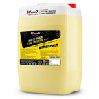 MATTE BLACK TYRE DRESSING - Wavex-MBTD20K-SPRAY
