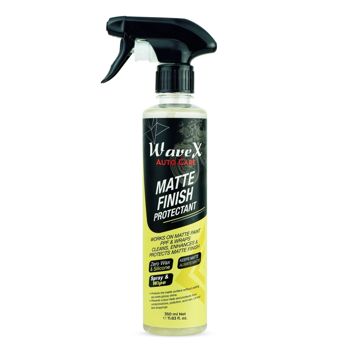 MATTE FINISH PROTECTANT - Wavex - MTF350 Main image
