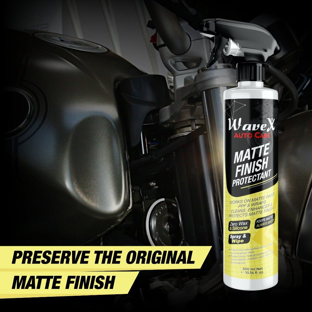 MATTE FINISH PROTECTANT - Wavex - MTF5K