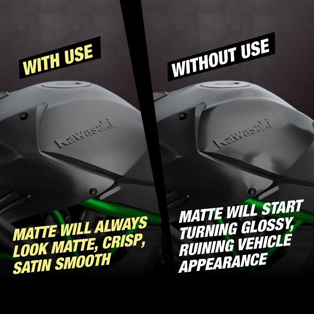 MATTE FINISH PROTECTANT - Wavex - MTF5K