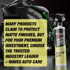 MATTE FINISH PROTECTANT - Wavex - MTF5K