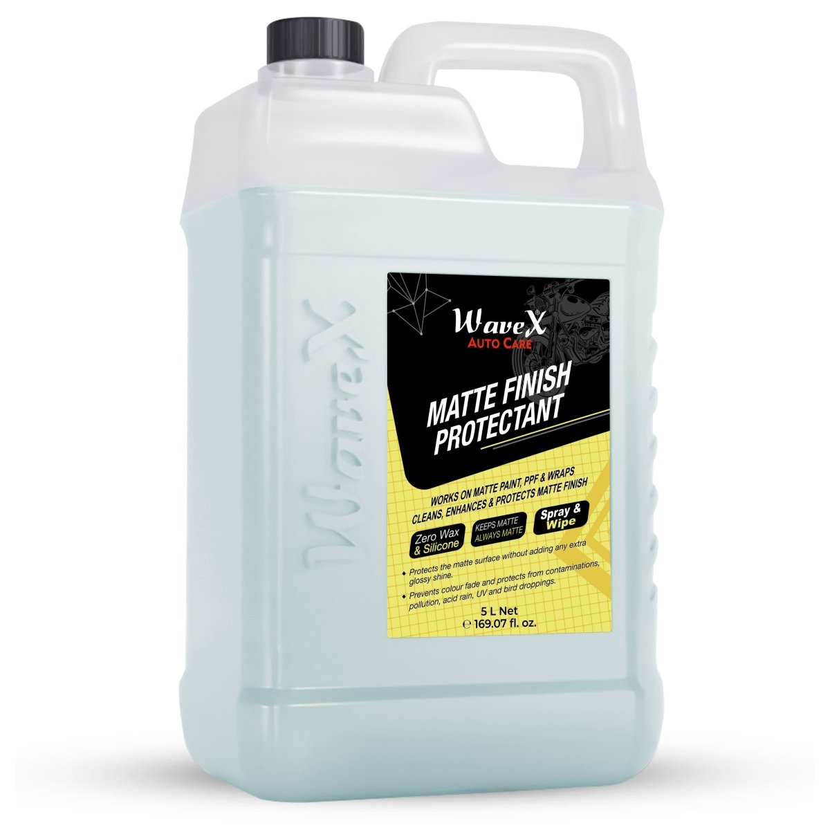 MATTE FINISH PROTECTANT Secondary image