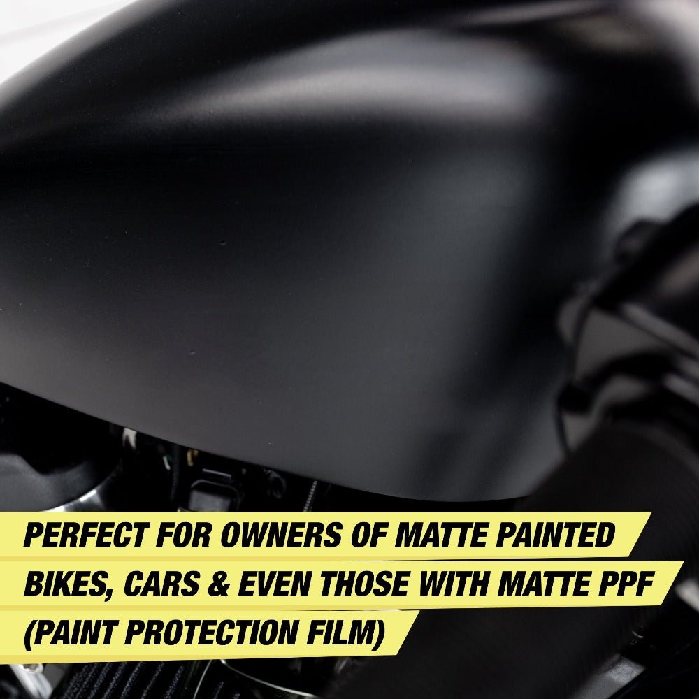 MATTE FINISH PROTECTANT - Wavex - MTF5K