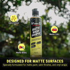 MATTE WASH SHAMPOO - Wavex-MTW5K
