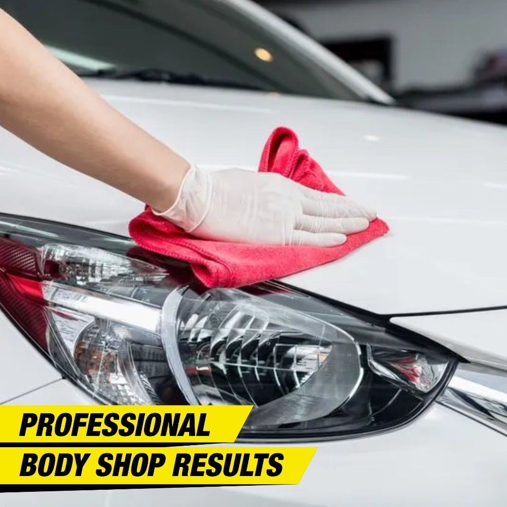 MEDIUM CUT RUBBING COMPOUND | BODY SHOP GRADE | NOT ADVISED FOR DETAILING STUDIOS - Wavex - RC2400