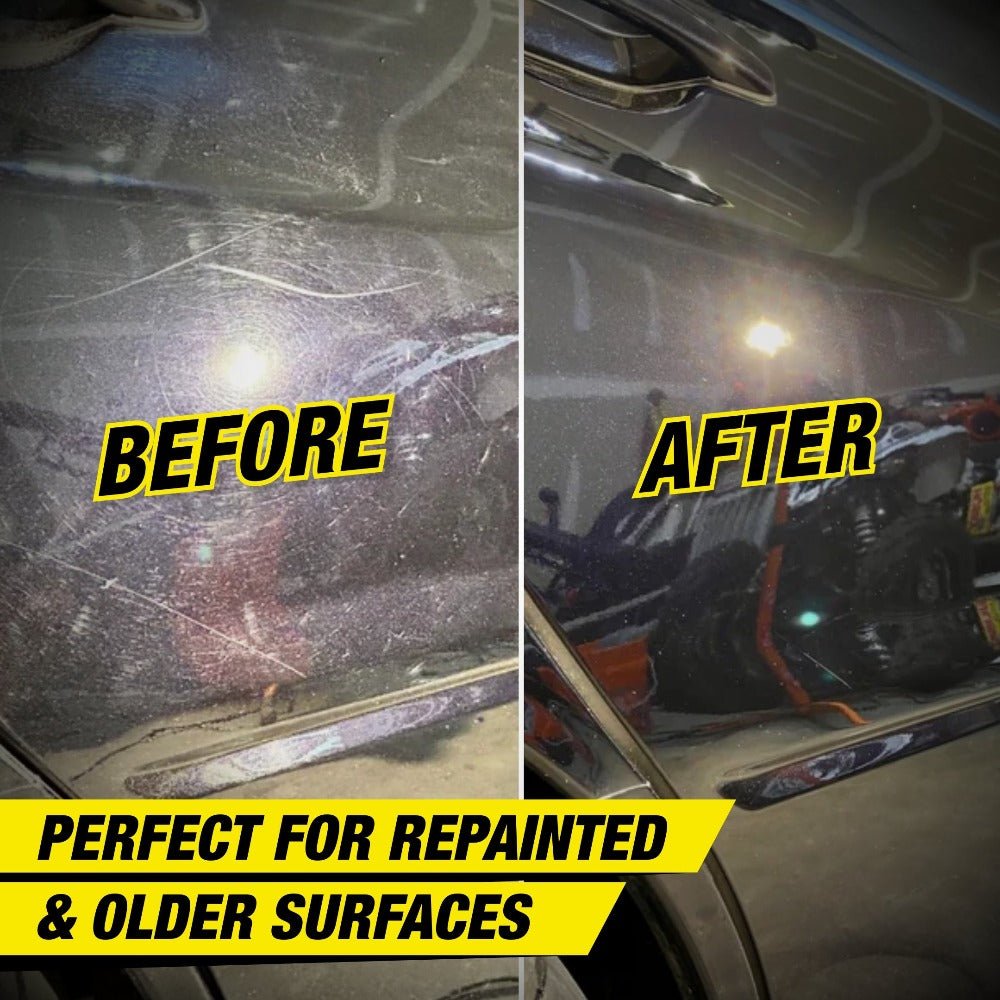 MEDIUM CUT RUBBING COMPOUND | BODY SHOP GRADE | NOT ADVISED FOR DETAILING STUDIOS - Wavex - RC2400