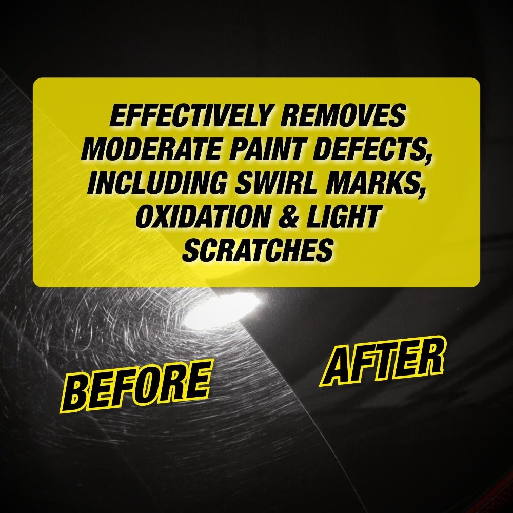 MEDIUM CUT RUBBING COMPOUND | BODY SHOP GRADE | NOT ADVISED FOR DETAILING STUDIOS - Wavex - RC2400