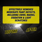 MEDIUM CUT RUBBING COMPOUND | BODY SHOP GRADE | NOT ADVISED FOR DETAILING STUDIOS - Wavex - RC2400