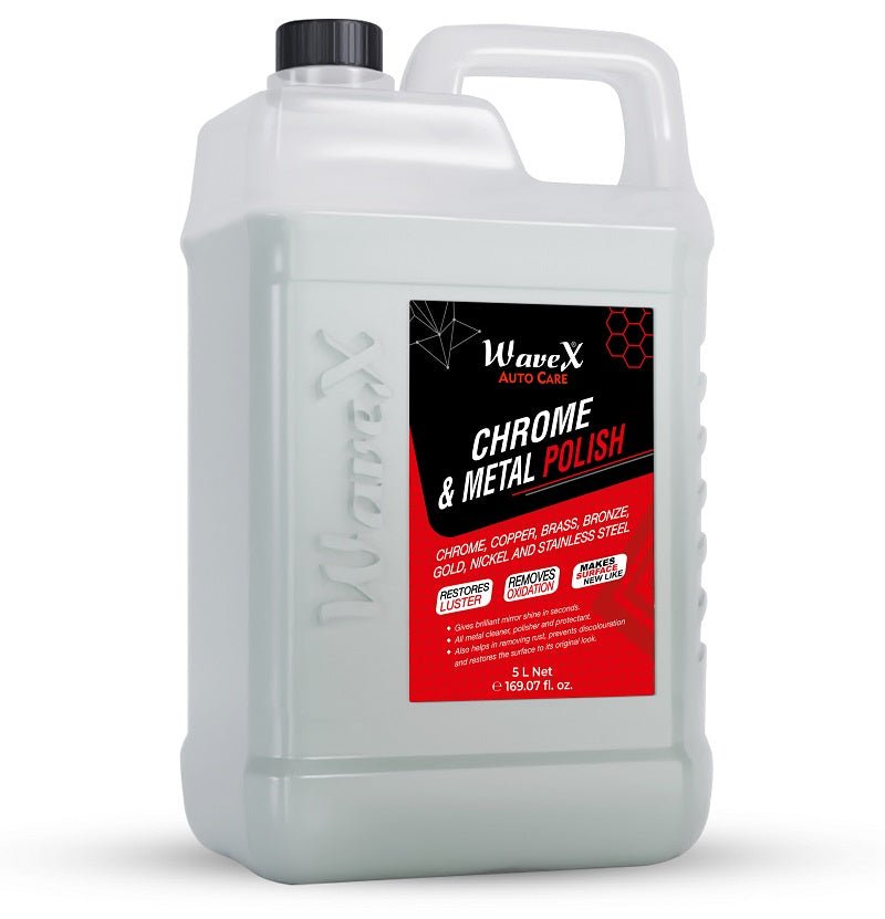 METAL POLISH - Wavex - CPRR5K