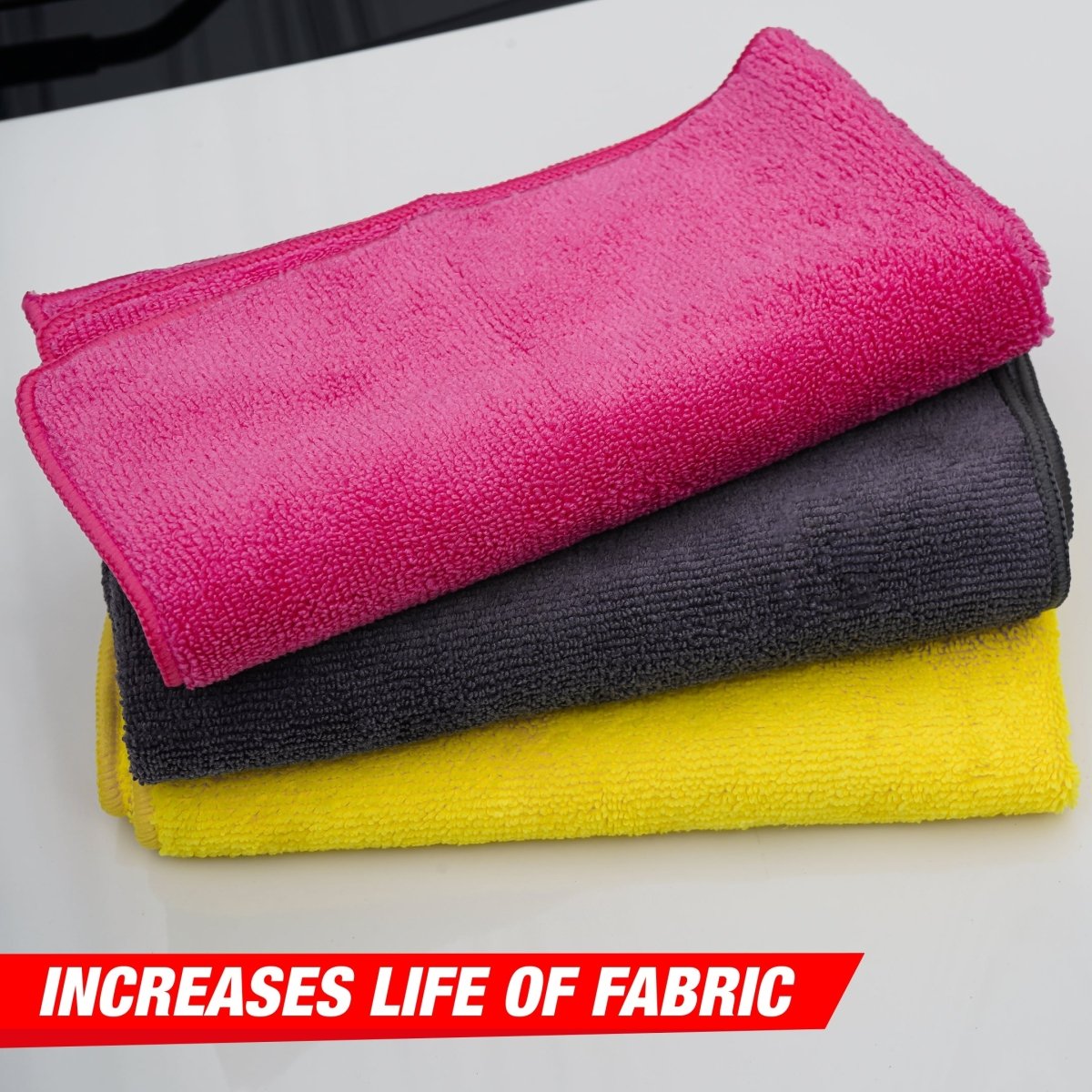 Wavex® Microfiber Washer Liquid 1 LTR | WaveX Auto Care