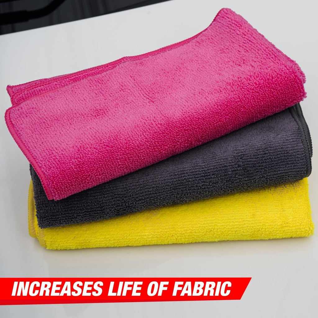 MICROFIBER AND POLISHING PAD WASHER - Wavex - MW5K