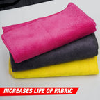 MICROFIBER AND POLISHING PAD WASHER - Wavex - MW5K