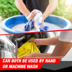 MICROFIBER AND POLISHING PAD WASHER - Wavex - MW5K