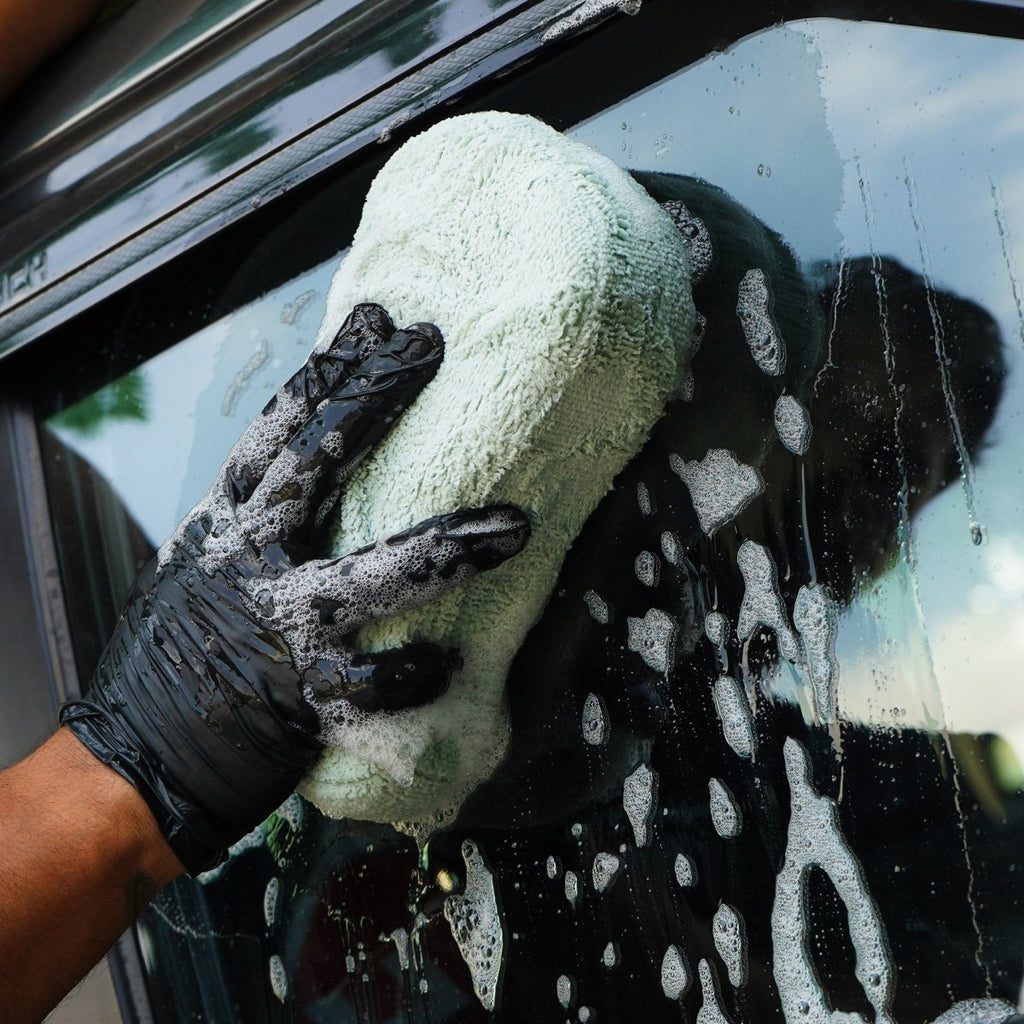 MICROFIBER WASHING SPONGE - Wavex - MF-WASHSPONGE