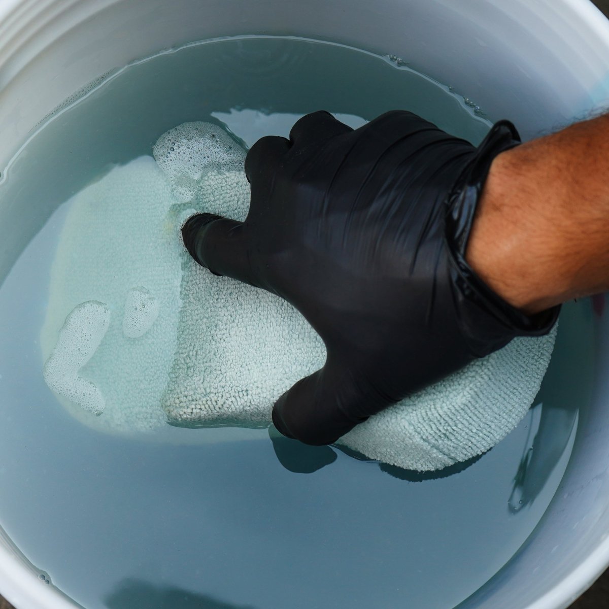 MICROFIBER WASHING SPONGE Secondary image