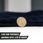 MIGHTY MONSTER MICROFIBER TOWEL 1200GSM | 40X80CM - Wavex - MMG1200-4080-1