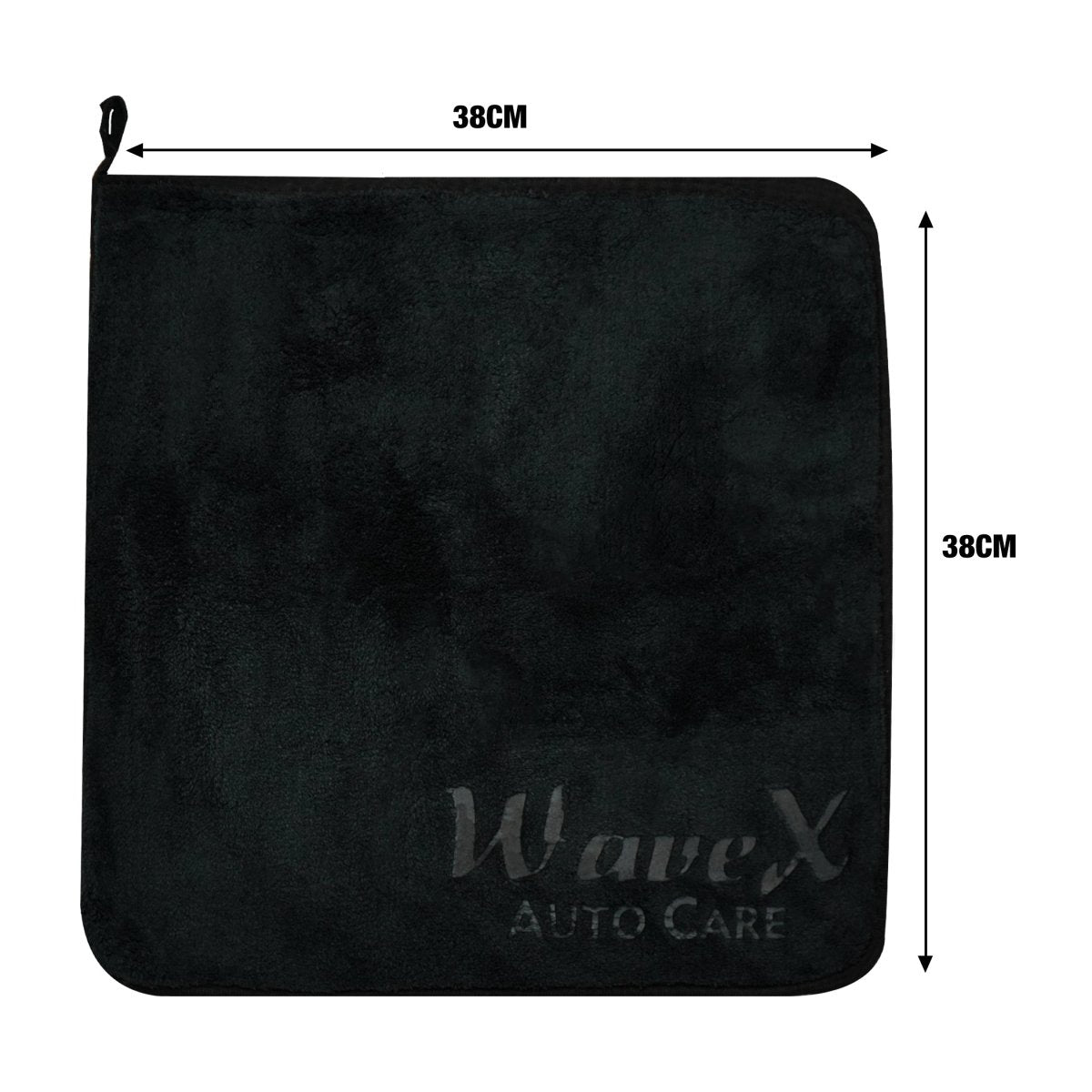 MIGHTY MONSTER MICROFIBER TOWEL UPGRADED 1200GSM 38X38CM - Wavex - MMG1200-1