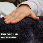 MIGHTY MONSTER MICROFIBER TOWEL UPGRADED 1200GSM 38X38CM - Wavex - MMG1200-1