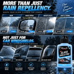 NEW GLASS SHIELD PRO | RAIN REPELLENT 100 ML - Wavex-SHIELD100