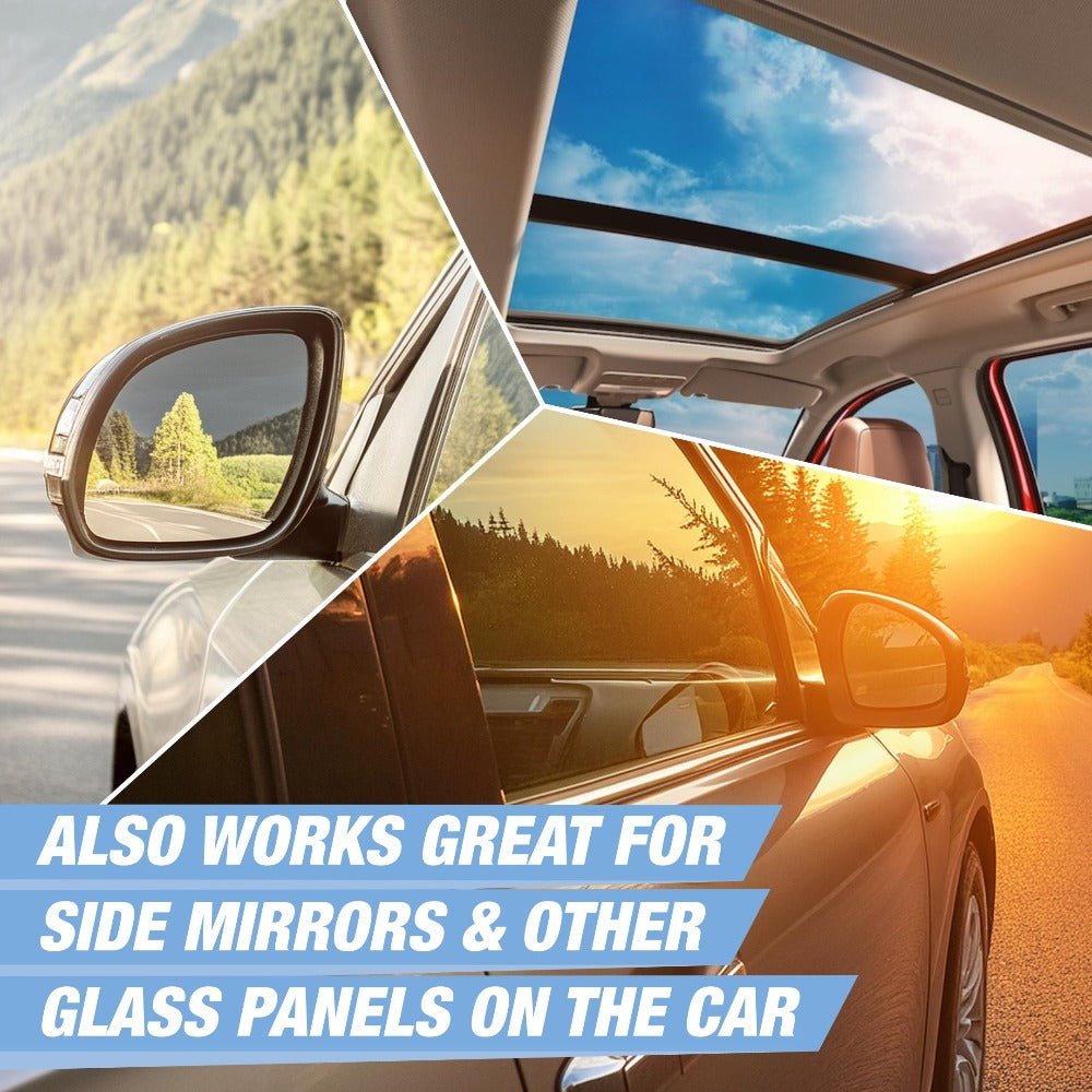 NEW GLASS SHIELD PRO | RAIN REPELLENT - Wavex - SHIELD300