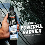 NEW GLASS SHIELD PRO | RAIN REPELLENT - Wavex-SHIELD300