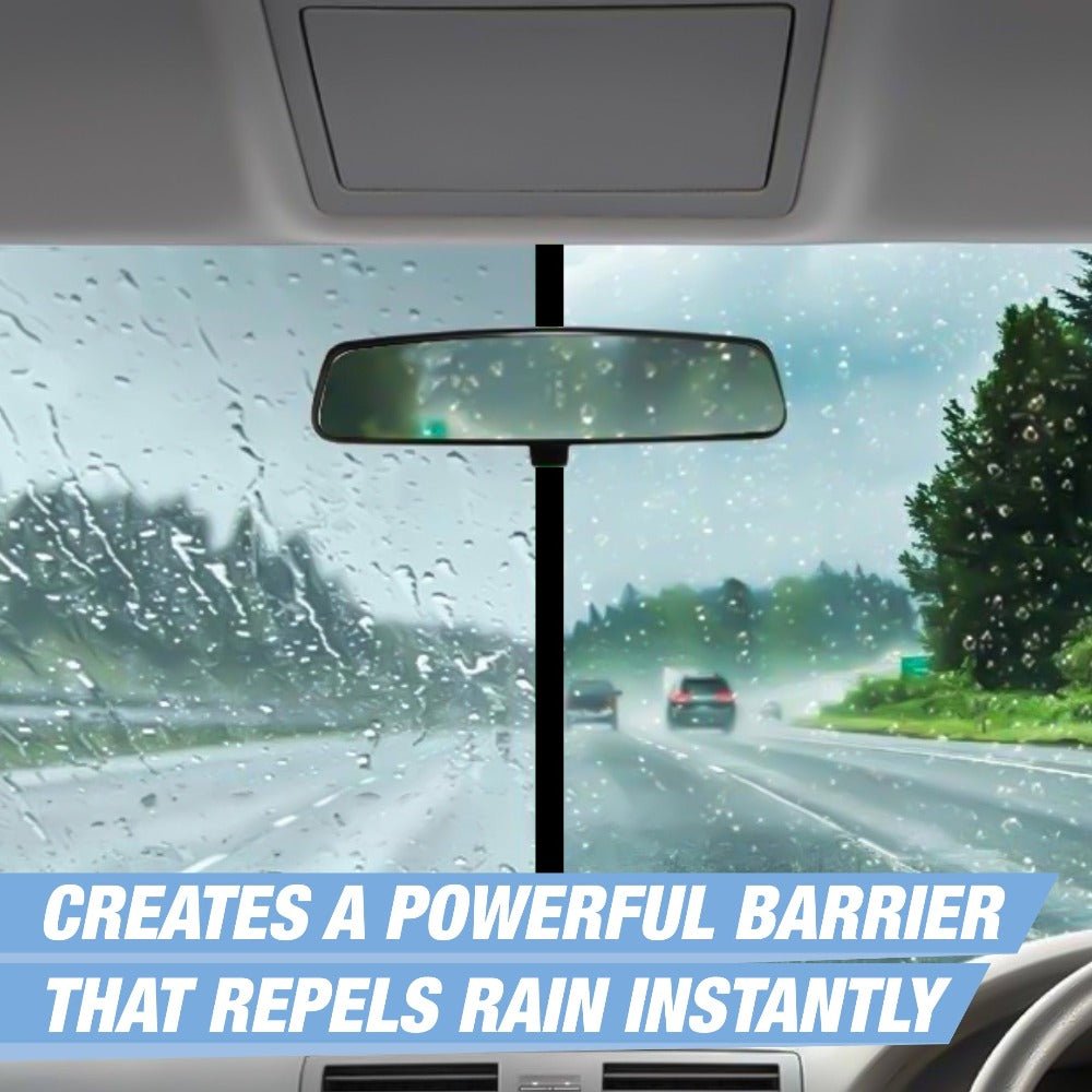 NEW GLASS SHIELD PRO | RAIN REPELLENT Secondary image