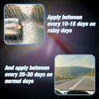 NEW GLASS SHIELD PRO | RAIN REPELLENT - Wavex - SHIELD300