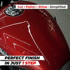 PERFECT FINISH 1 - STEP POLISHING COMPOUND 100g - Wavex - PF100