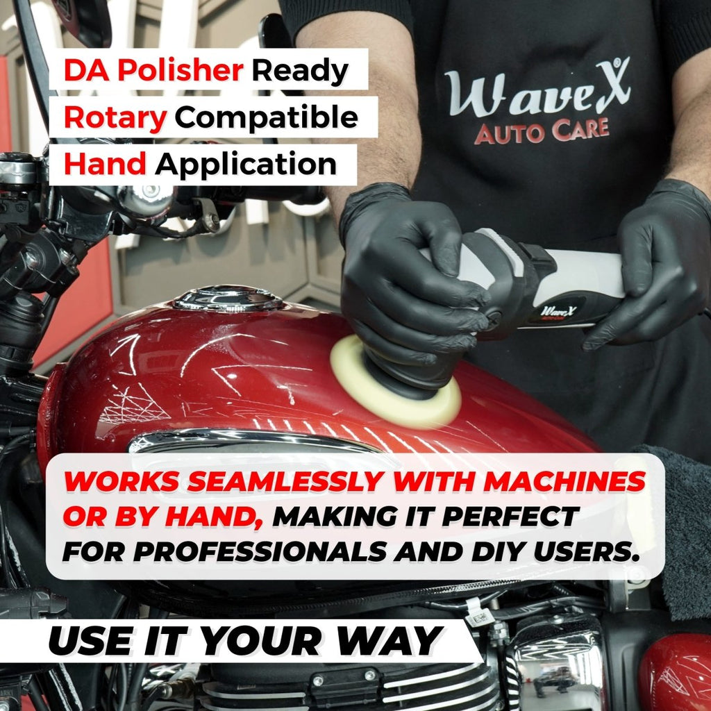 PERFECT FINISH 1 - STEP POLISHING COMPOUND 100g - Wavex - PF100