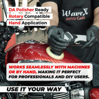 PERFECT FINISH 1 - STEP POLISHING COMPOUND 100g - Wavex - PF100