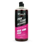 PINK COLOUR FOAM WASH - Wavex - PNKF1K