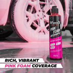 PINK COLOUR FOAM WASH - Wavex - PNKF5K