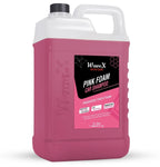 PINK COLOUR FOAM WASH - Wavex - PNKF5K