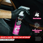 PLVR CAR INTERIOR CLEANER - Wavex - PLVR5K