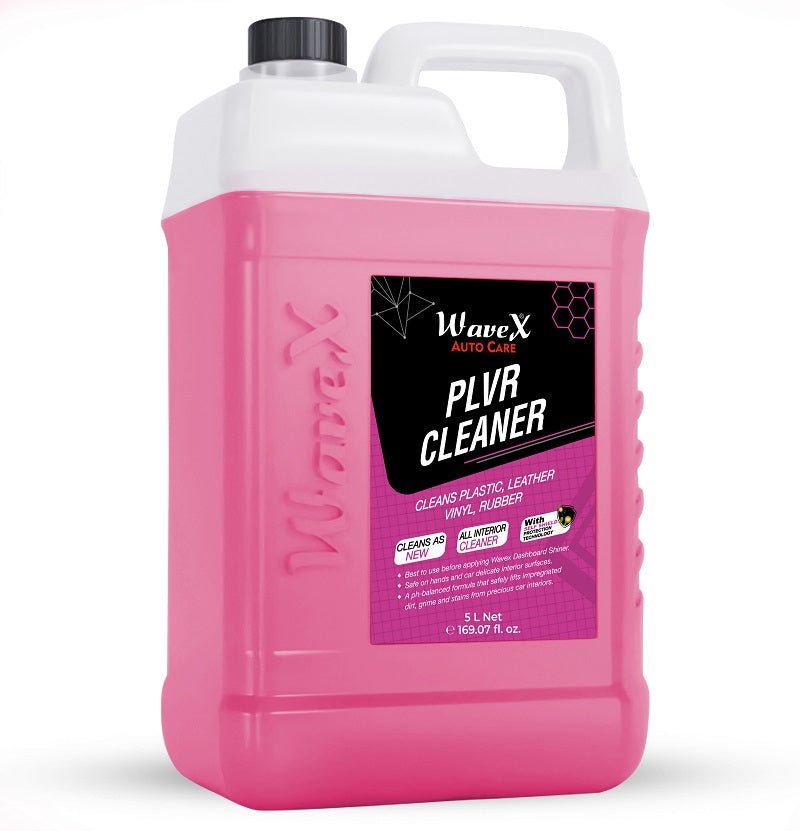 PLVR CAR INTERIOR CLEANER - Wavex - PLVR5K