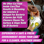 PLVR CAR INTERIOR CLEANER - Wavex - PLVR5K