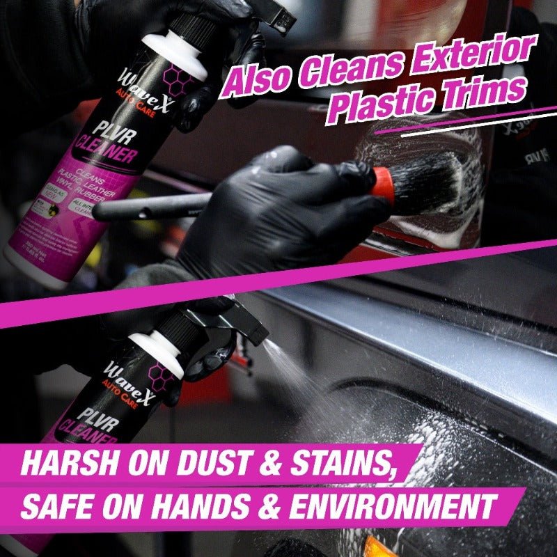 PLVR CAR INTERIOR CLEANER - Wavex - PLVR5K