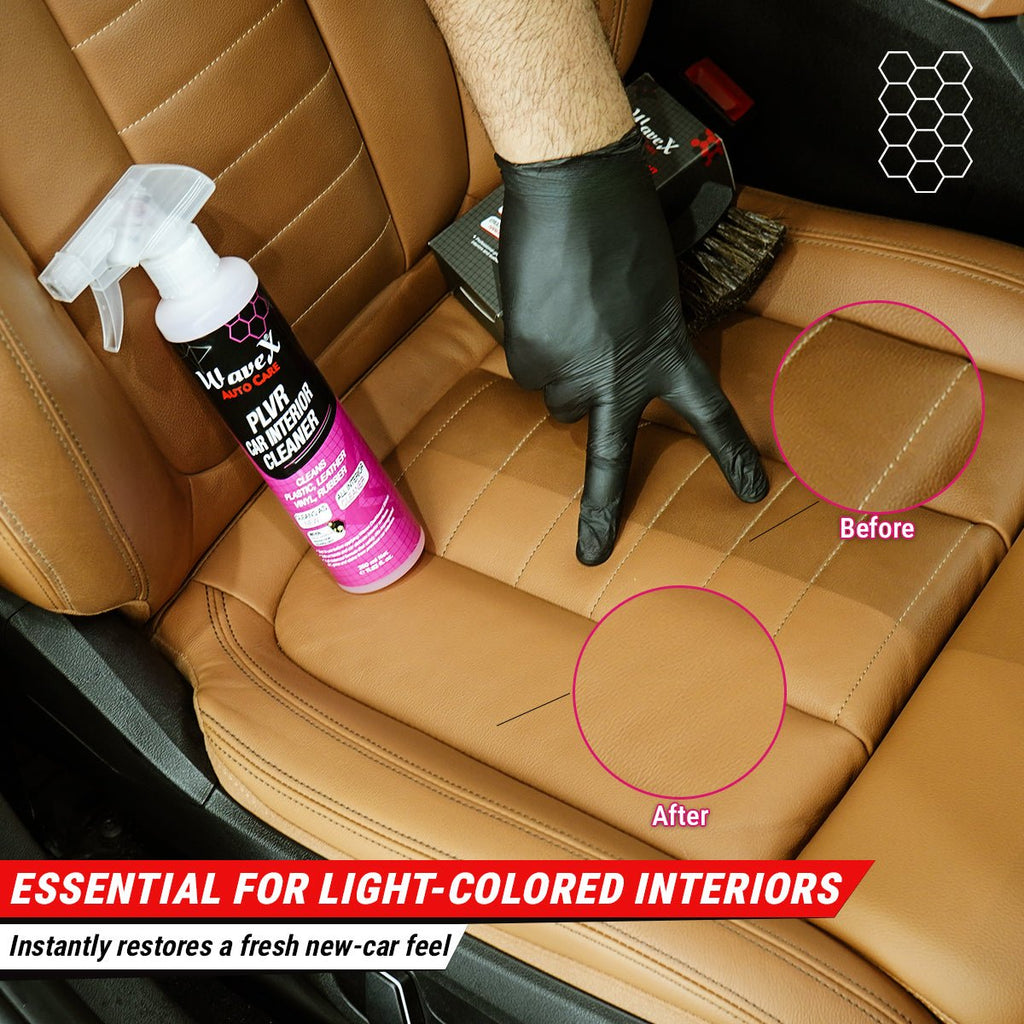 PLVR CAR INTERIOR CLEANER - Wavex - PLVR5K